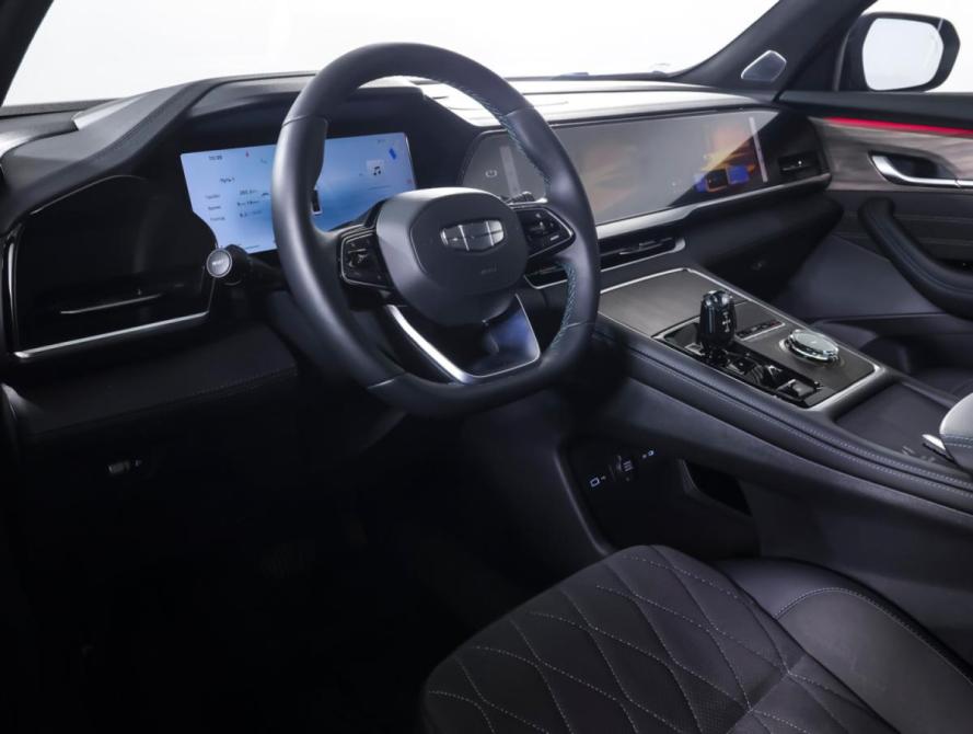Geely Monjaro I Рестайлинг Москва  - изображение 18