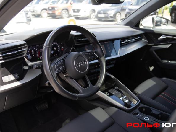 Audi A3 IV (8Y) с пробегом 2022 года, цена 3 049 000 рублей, 38983 км, седан, Автокод Объявления