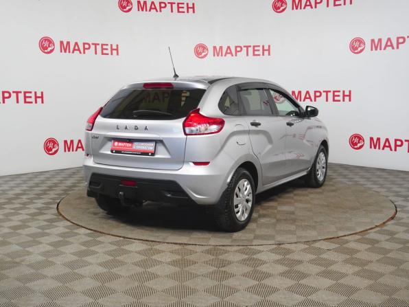 Lada (ВАЗ) XRAY I с пробегом 2020 года, цена 999 000 рублей, 67176 км, хэтчбек, Автокод Объявления