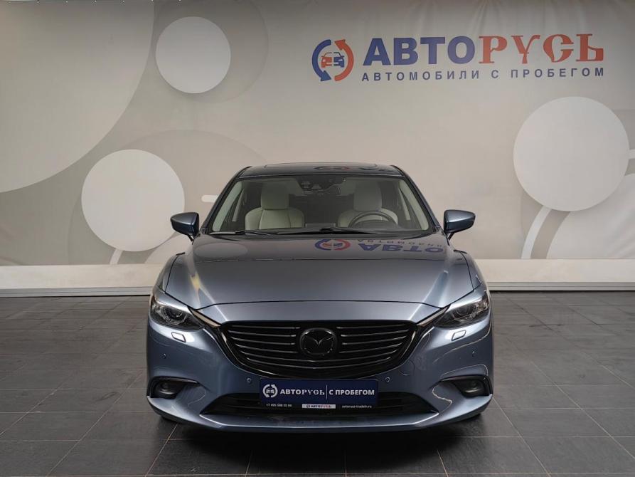 Mazda 6 III (GJ) Рестайлинг Москва  - изображение 3
