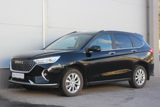 Haval M6 II с пробегом 2023 года, цена 1 497 000 рублей, 129543 км, внедорожник, Автокод Объявления