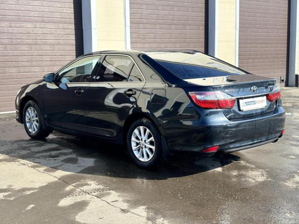 Toyota Camry VII (XV50) Рестайлинг с пробегом 2016 года, цена 2 035 000 рублей, 138953 км, седан, Автокод Объявления