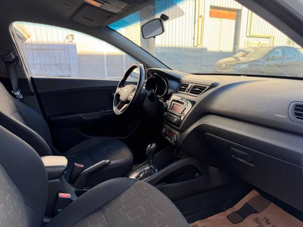 Kia Rio III с пробегом 2011 года, цена 601 900 рублей, 311737 км, седан, Автокод Объявления