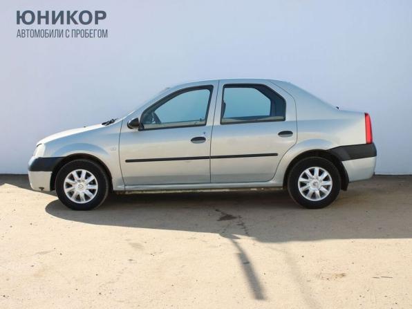 Renault Logan I с пробегом 2007 года, цена 269 000 рублей, 207384 км, седан, Автокод Объявления