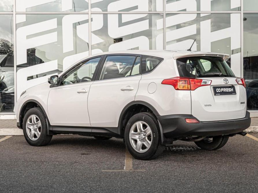 Toyota RAV4 IV (XA40) Краснодар  - изображение 2