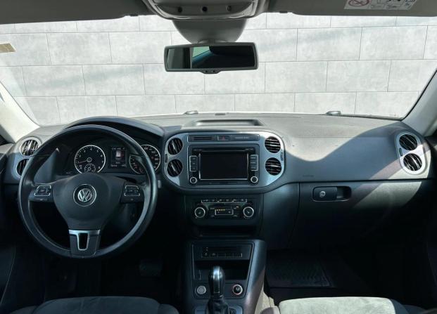 Volkswagen Tiguan I Рестайлинг с пробегом 2015 года, цена 1 800 000 рублей, 120075 км, внедорожник, Автокод Объявления