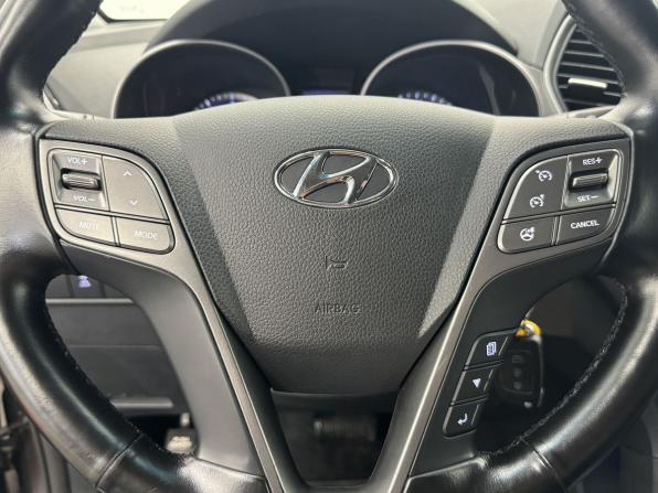 Hyundai Santa Fe III с пробегом 2015 года, цена 1 988 000 рублей, 125858 км, внедорожник, Автокод Объявления