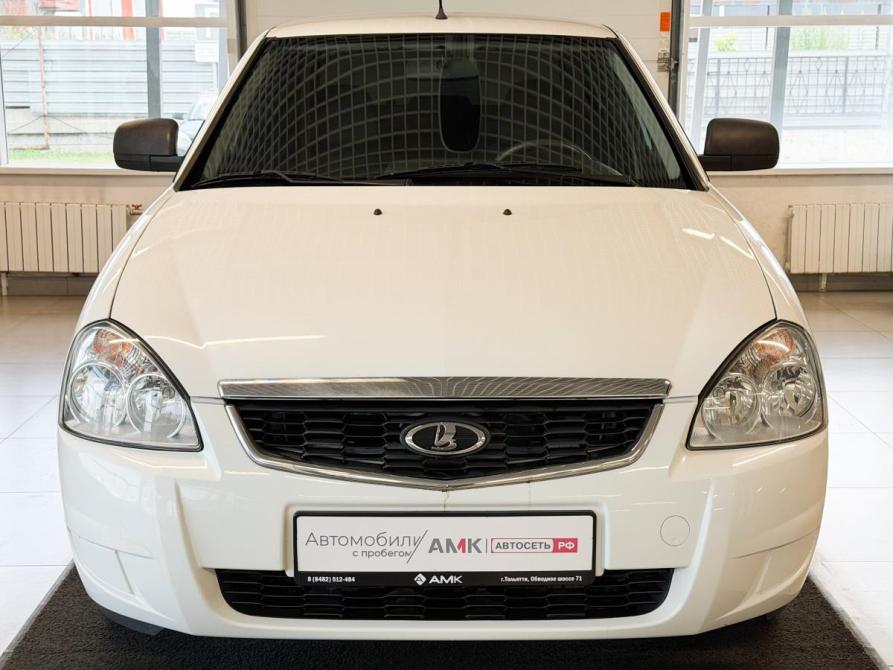 Lada (ВАЗ) Priora I Рестайлинг Тольятти  - изображение 3