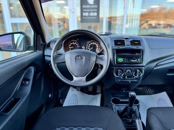 Lada (ВАЗ) Granta I Рестайлинг с пробегом 2019 года, цена 630 000 рублей, 86500 км, седан, Автокод Объявления