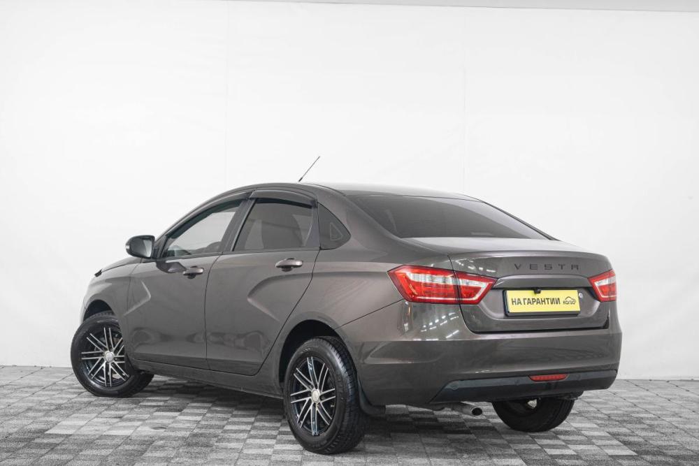 Lada (ВАЗ) Vesta I Кемерово  - изображение 5