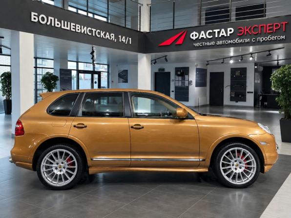 Porsche Cayenne I Рестайлинг (957) с пробегом 2008 года, цена 1 025 000 рублей, 171600 км, внедорожник, Автокод Объявления