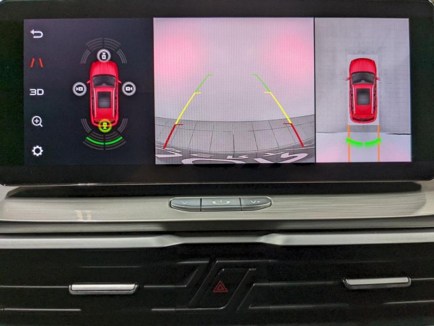 Geely Coolray I Москва  - изображение 29