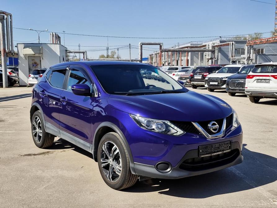 Nissan Qashqai II Нижний Новгород  - изображение 2