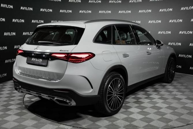 Новый Mercedes-Benz GLC II (X254) 2025 года, цена 8 590 000 рублей, внедорожник, Автокод Объявления