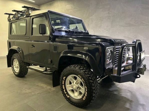Land Rover Defender I Рестайлинг с пробегом 2007 года, цена 1 899 000 рублей, 97952 км, внедорожник, Автокод Объявления