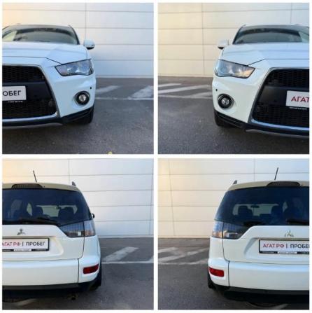Mitsubishi Outlander II Рестайлинг с пробегом 2011 года, цена 1 230 000 рублей, 124000 км, внедорожник, Автокод Объявления