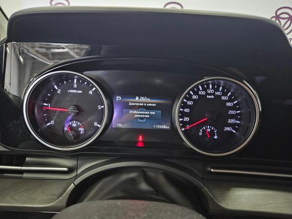 Kia Carnival IV с пробегом 2022 года, цена 3 323 000 рублей, 115567 км, минивэн, Автокод Объявления