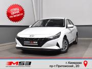 Hyundai Elantra VII (CN7) Кемерово  - изображение 25