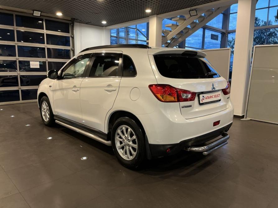 Mitsubishi ASX I Чебоксары  - изображение 5