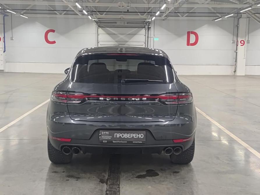 Porsche Macan I Рестайлинг Казань  - изображение 7