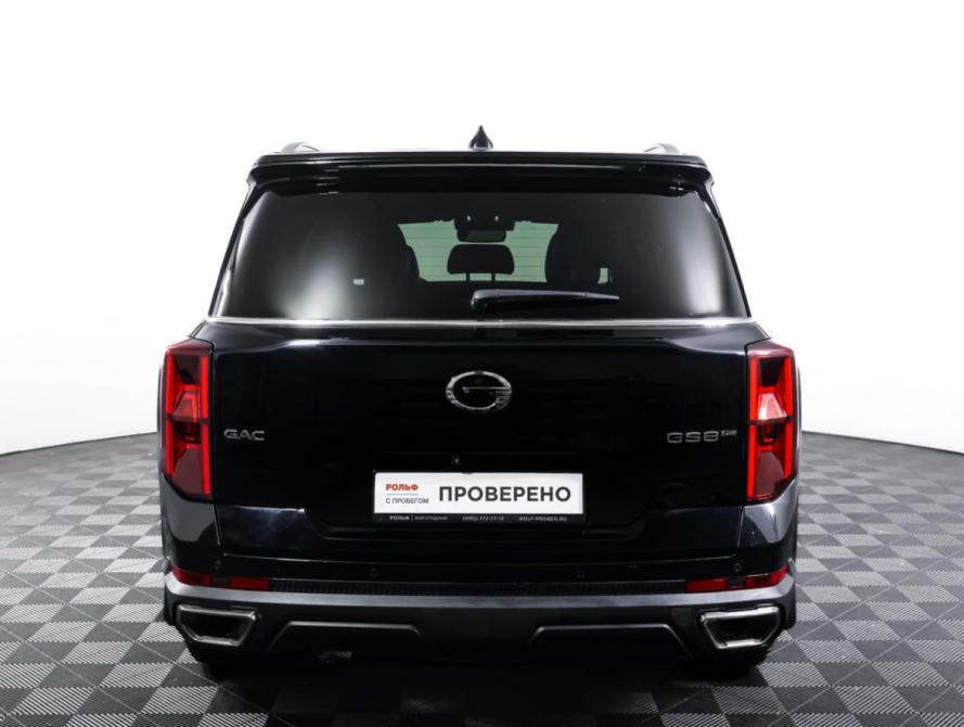 GAC GS8 II Москва  - изображение 6