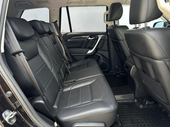 Haval H9 I Рестайлинг с пробегом 2021 года, цена 2 635 000 рублей, 119672 км, внедорожник, Автокод Объявления