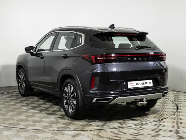 Exeed LX I Рестайлинг 2 с пробегом 2024 года, цена 2 099 700 рублей, 31084 км, внедорожник, Автокод Объявления