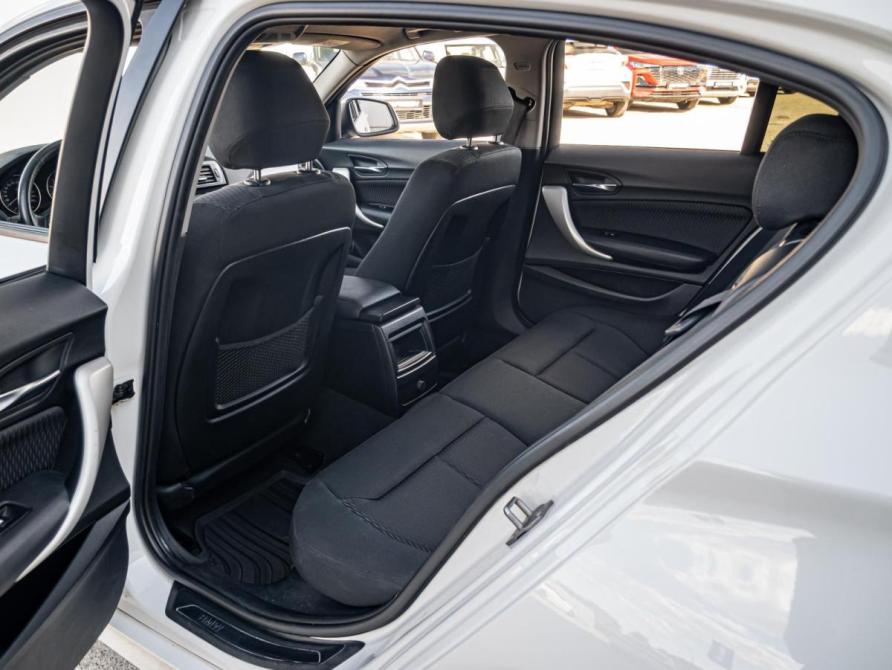 BMW 1 серии II (F20/F21) Рестайлинг Краснодар  - изображение 11