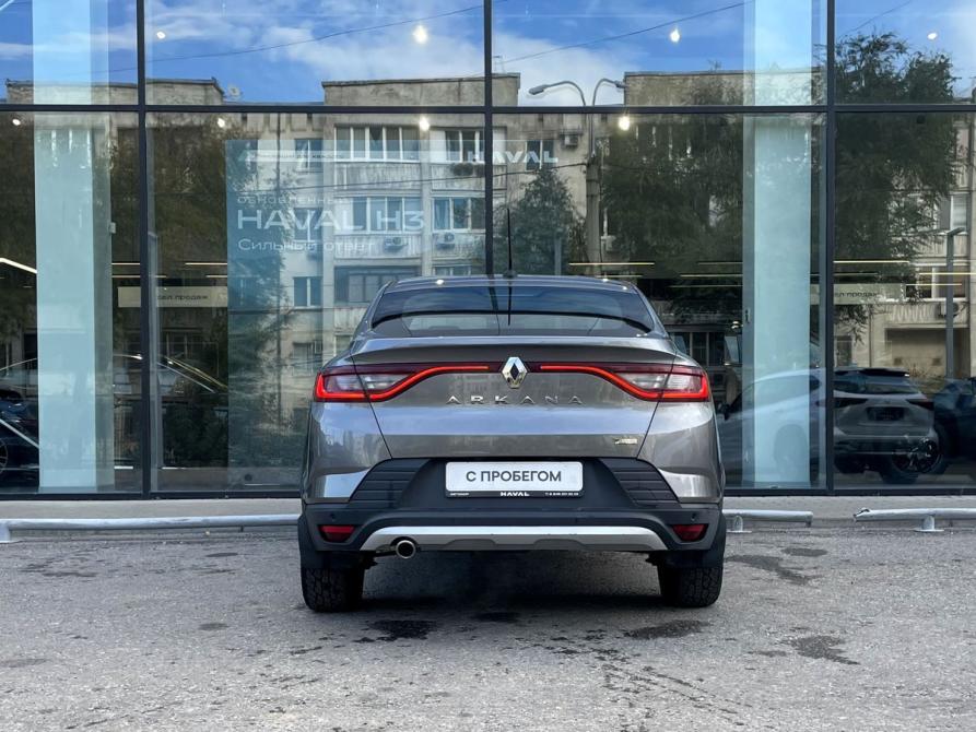 Renault Arkana I Самара  - изображение 6