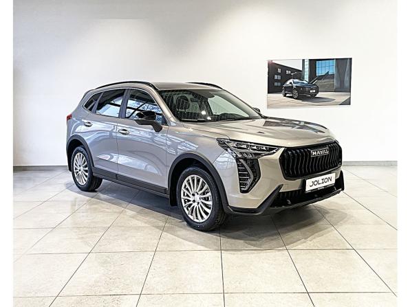 Новый Haval Jolion I Рестайлинг 2 2026 года, цена 2 771 010 рублей, внедорожник, Автокод Объявления