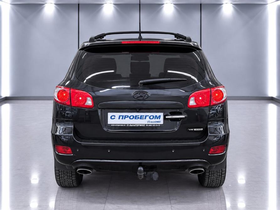 Hyundai Santa Fe II Москва  - изображение 3