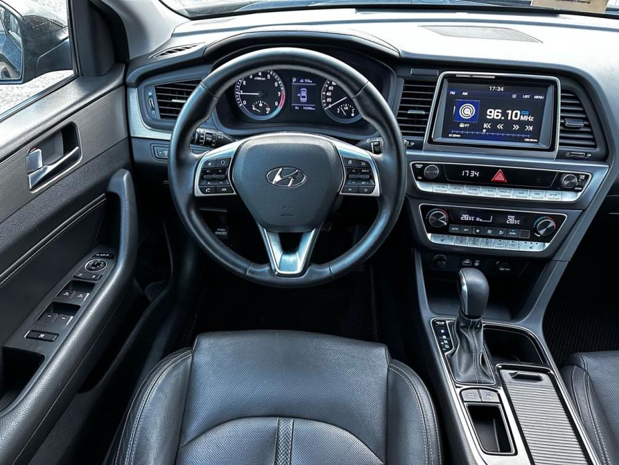 Hyundai Sonata VII (LF) Рестайлинг Волгоград  - изображение 16