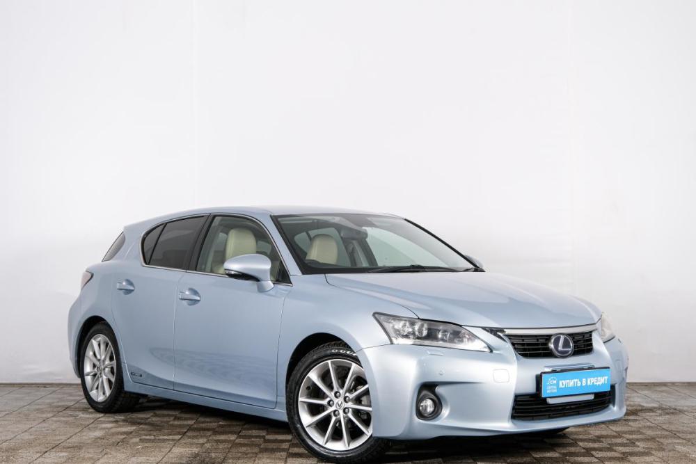 Lexus CT I Красноярск  - изображение 1