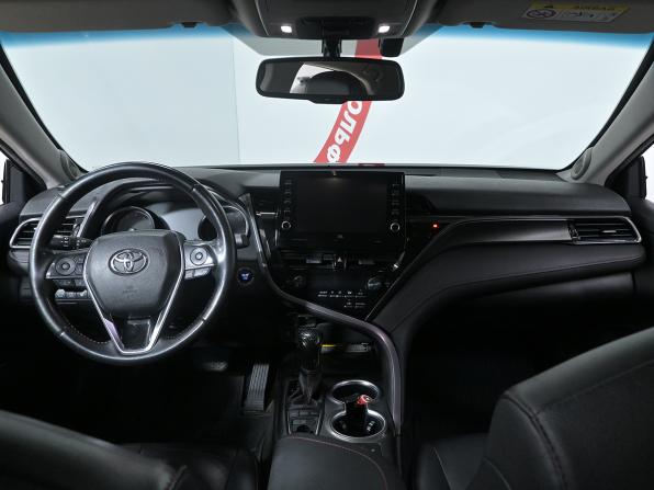 Toyota Camry VIII (XV70) Рестайлинг с пробегом 2021 года, цена 3 055 000 рублей, 122500 км, седан, Автокод Объявления