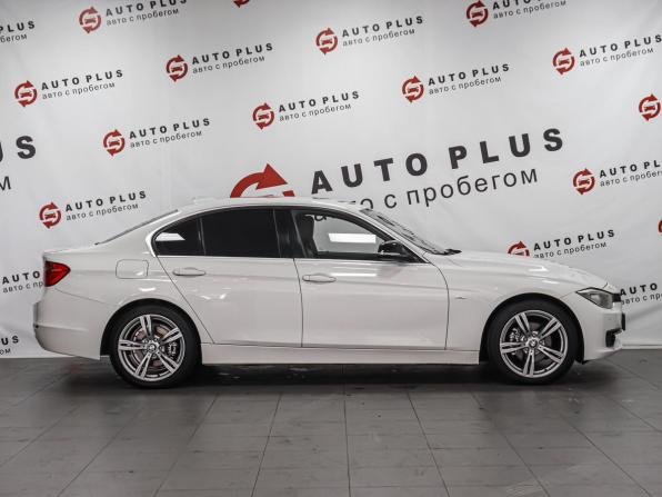 BMW 3 серии VI (F3x) с пробегом 2012 года, цена 1 499 000 рублей, 276522 км, седан, Автокод Объявления