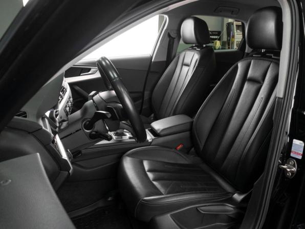 Audi A4 V (B9) с пробегом 2015 года, цена 2 299 000 рублей, 111497 км, седан, Автокод Объявления