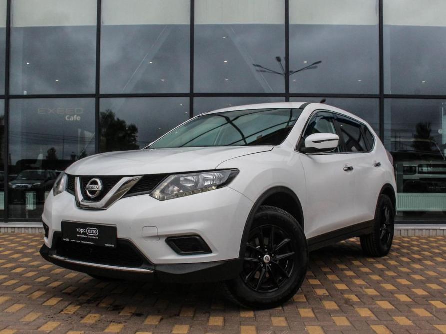 Nissan X-Trail III Калуга  - изображение 1