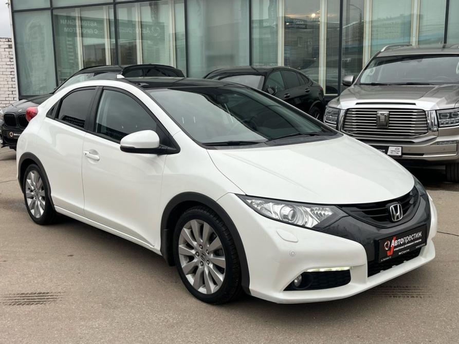 Honda Civic IX Калуга  - изображение 3