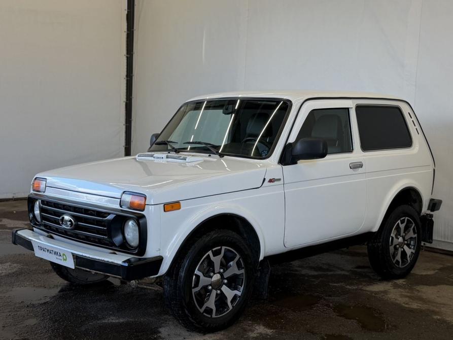 Lada (ВАЗ) 2121 (4x4) I Рестайлинг Псков  - изображение 1