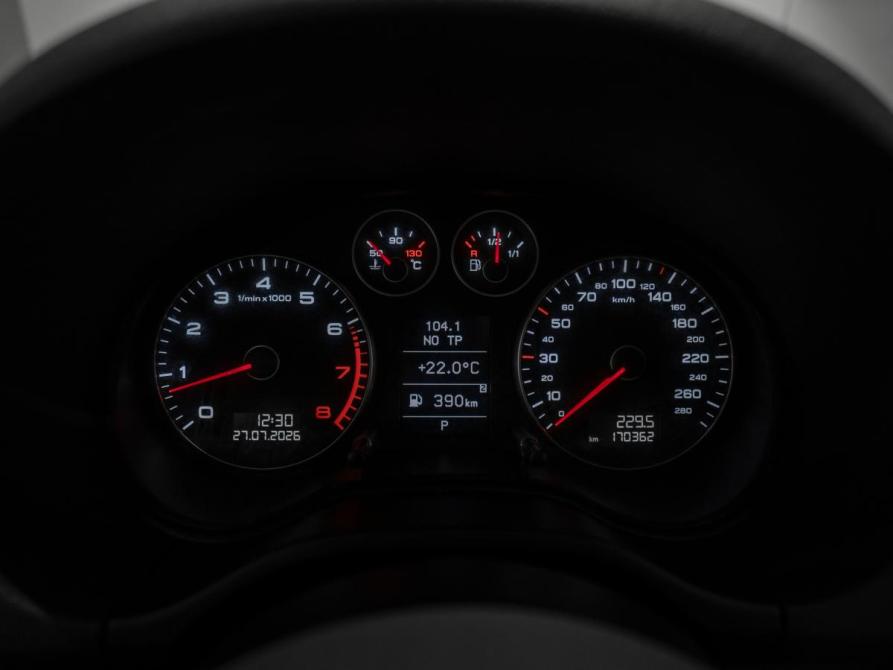 Audi A3 II (8P) Рестайлинг 2 Москва  - изображение 11