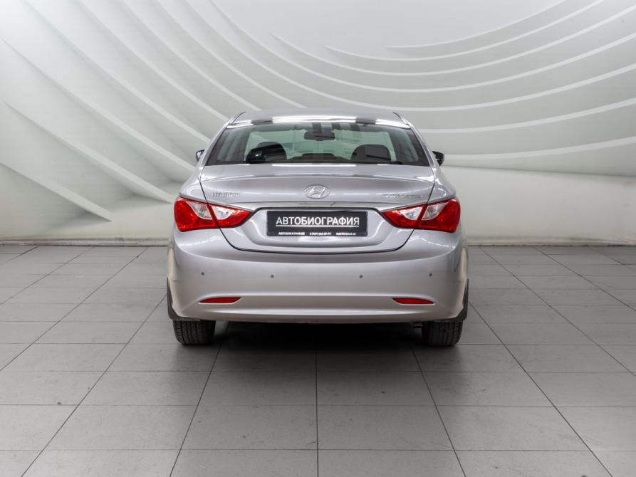 Hyundai Sonata VI (YF) Волгоград  - изображение 6