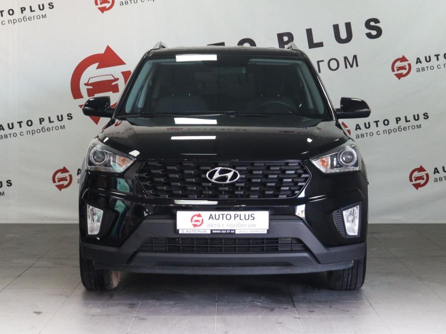 Hyundai Creta I Рестайлинг Минеральные Воды  - изображение 3