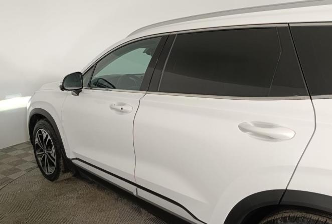 Hyundai Santa Fe IV Рестайлинг с пробегом 2021 года, цена 3 140 000 рублей, 141000 км, внедорожник, Автокод Объявления