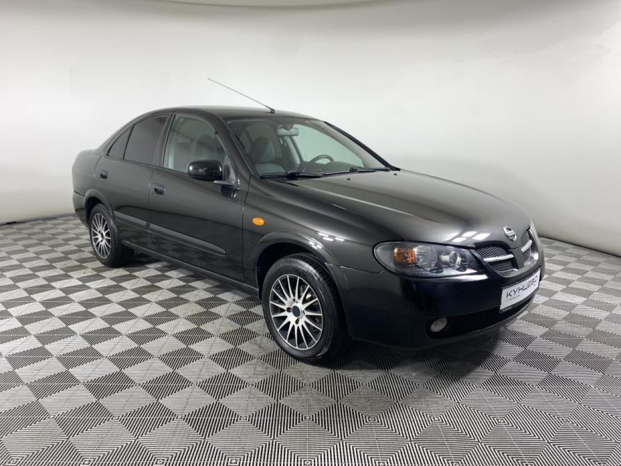 Nissan Almera II (N16) Рестайлинг Москва  - изображение 3