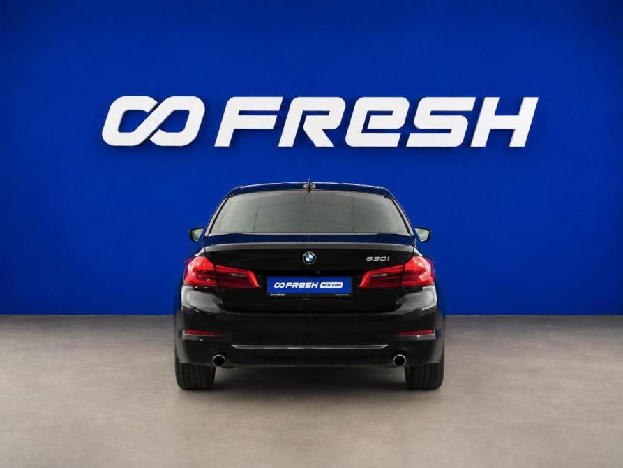 BMW 5 серии VII (G30/G31/G38) Москва  - изображение 4