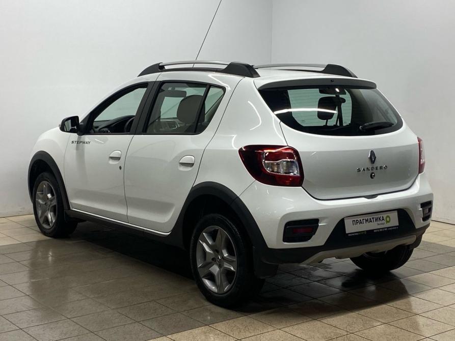Renault Sandero II Рестайлинг Санкт-Петербург  - изображение 7