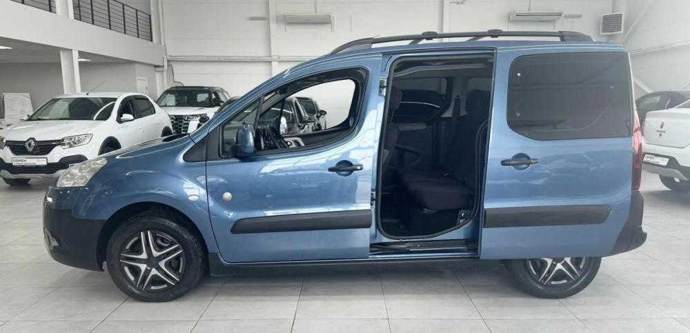 Peugeot Partner II Рестайлинг Шахты  - изображение 10