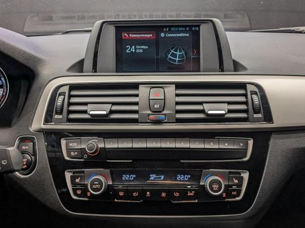 BMW 1 серии II (F20/F21) Рестайлинг 2 с пробегом 2018 года, цена 1 815 000 рублей, 147532 км, хэтчбек, Автокод Объявления
