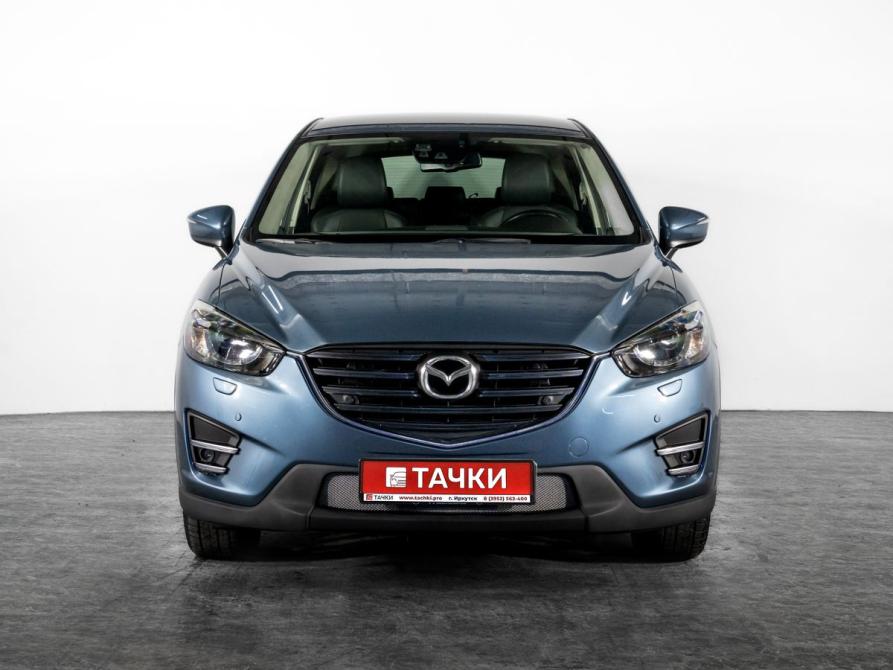 Mazda CX-5 I Рестайлинг Иркутск  - изображение 2