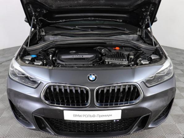 BMW X2 I (F39) с пробегом 2021 года, цена 3 550 000 рублей, 93209 км, внедорожник, Автокод Объявления